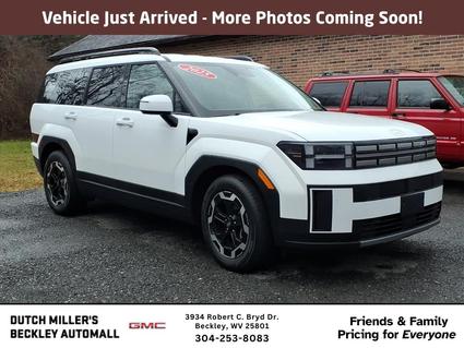 2025 Hyundai Santa Fe Beckley WV