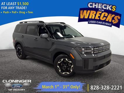 2025 Hyundai Santa Fe Hickory NC