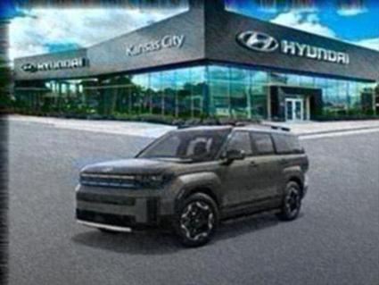2025 Hyundai Santa Fe Merriam KS
