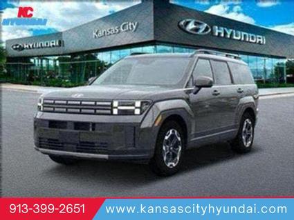 2025 Hyundai Santa Fe Merriam KS