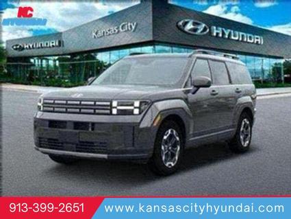 2025 Hyundai Santa Fe Merriam KS