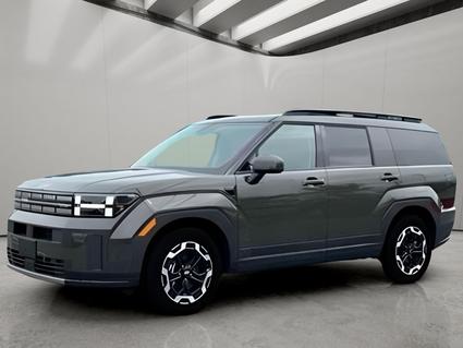 2025 Hyundai Santa Fe Merriam KS