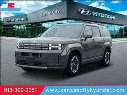 2025 Hyundai Santa Fe Merriam KS