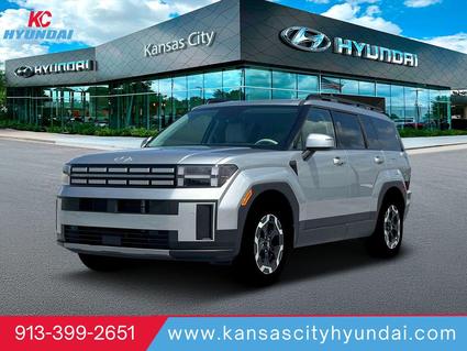 2026 Hyundai Santa Fe Merriam KS