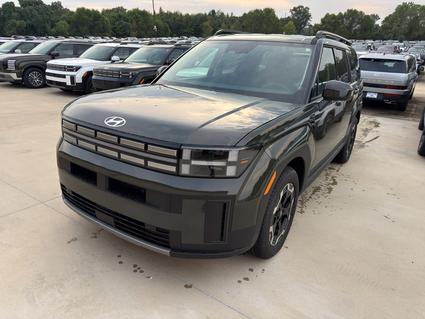 2026 Hyundai Santa Fe Tupelo MS