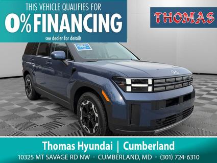 2026 Hyundai Santa Fe Cumberland MD