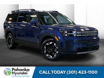 2026 Hyundai Santa Fe Capitol Heights MD