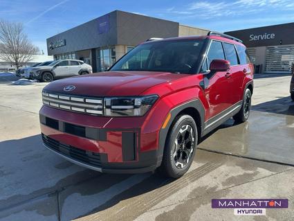 2026 Hyundai Santa Fe Manhattan KS