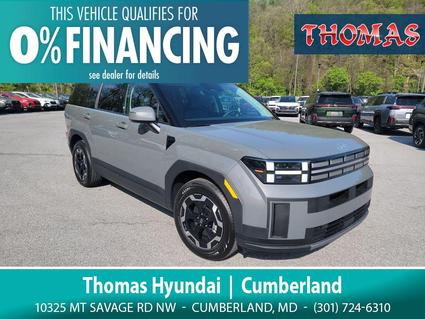 2026 Hyundai Santa Fe Cumberland MD