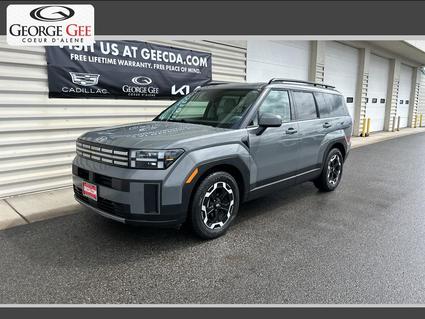 2024 Hyundai Santa Fe Coeur d'Alene ID