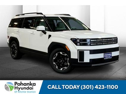 2026 Hyundai Santa Fe Capitol Heights MD