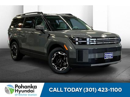 2026 Hyundai Santa Fe Capitol Heights MD