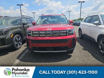 2026 Hyundai Santa Fe Capitol Heights MD