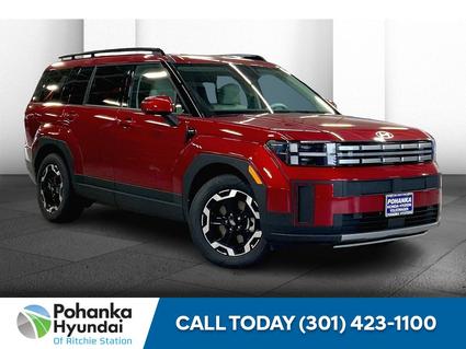 2026 Hyundai Santa Fe Capitol Heights MD