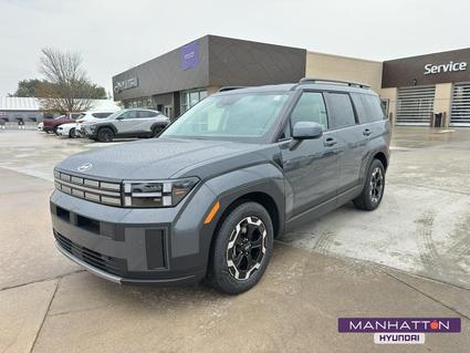 2026 Hyundai Santa Fe Manhattan KS