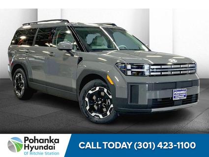 2026 Hyundai Santa Fe Capitol Heights MD