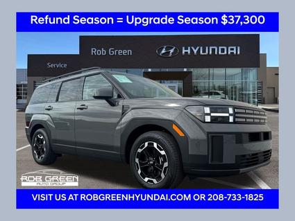 2026 Hyundai Santa Fe Twin Falls ID