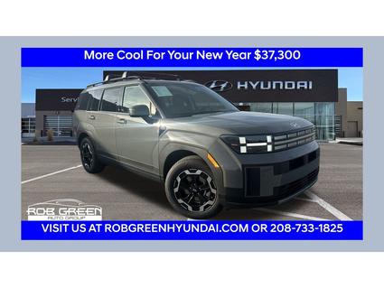 2026 Hyundai Santa Fe Twin Falls ID
