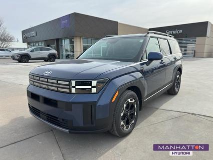 2026 Hyundai Santa Fe Manhattan KS