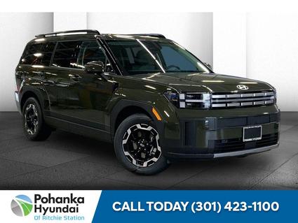 2026 Hyundai Santa Fe Capitol Heights MD