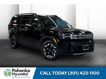 2026 Hyundai Santa Fe Capitol Heights MD