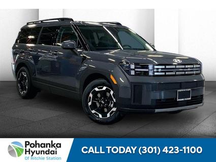 2026 Hyundai Santa Fe Capitol Heights MD