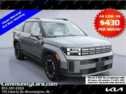 2024 Hyundai Santa Fe Bloomington IN