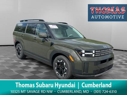 2025 Hyundai Santa Fe Cumberland MD