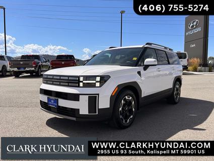 2026 Hyundai Santa Fe Kalispell MT