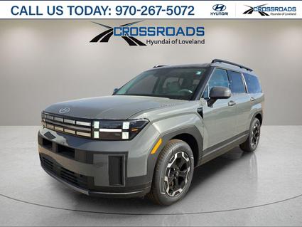 2026 Hyundai Santa Fe Loveland CO