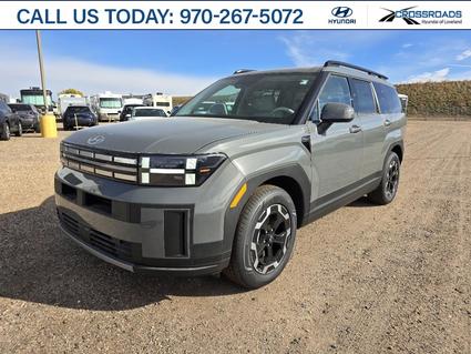 2026 Hyundai Santa Fe Loveland CO