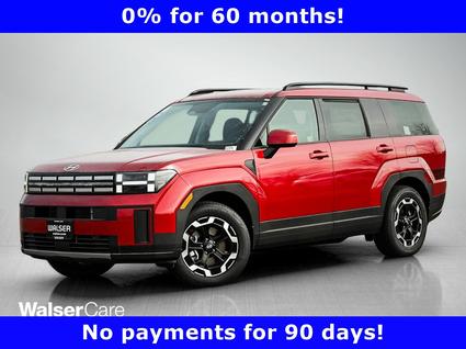 2026 Hyundai Santa Fe Minneapolis MN