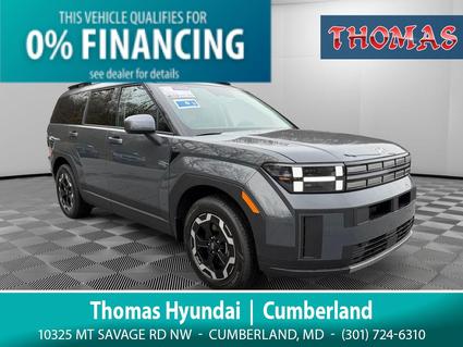 2026 Hyundai Santa Fe Cumberland MD