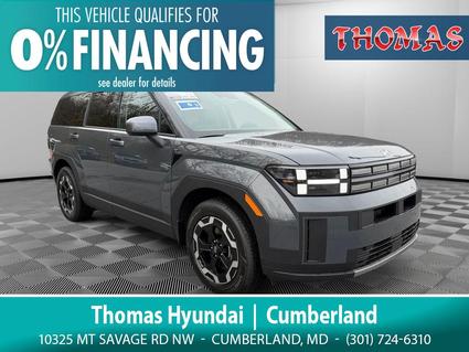 2026 Hyundai Santa Fe Cumberland MD