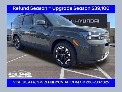 2026 Hyundai Santa Fe Twin Falls ID