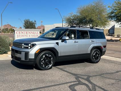 2025 Hyundai Santa Fe Phoenix AZ