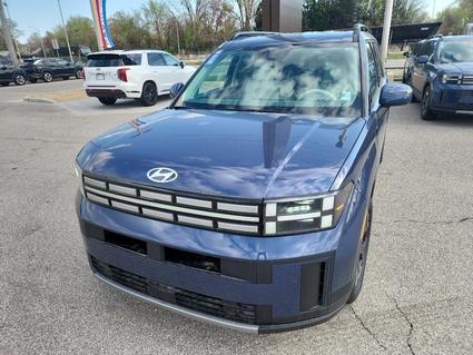 2025 Hyundai Santa Fe Evansville IN