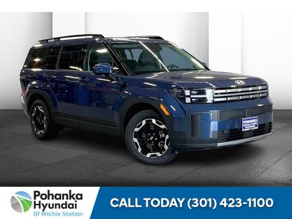 2026 Hyundai Santa Fe Capitol Heights MD