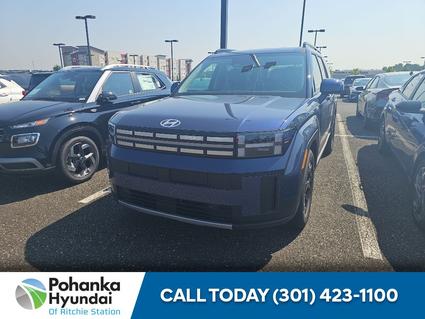 2026 Hyundai Santa Fe Capitol Heights MD
