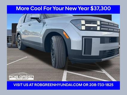 2026 Hyundai Santa Fe Twin Falls ID