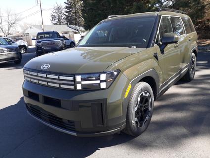 2026 Hyundai Santa Fe Rexburg ID