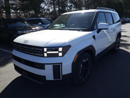 2026 Hyundai Santa Fe Rexburg ID