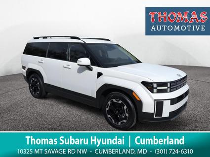 2026 Hyundai Santa Fe Cumberland MD