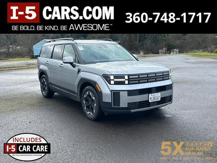 2024 Hyundai Santa Fe Chehalis WA