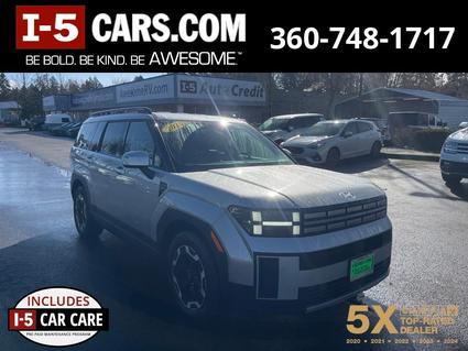 2024 Hyundai Santa Fe Chehalis WA