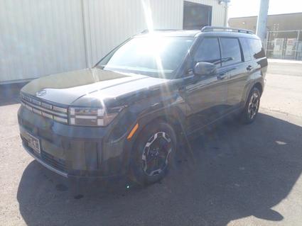 2024 Hyundai Santa Fe Scott City KS