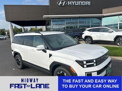2026 Hyundai Santa Fe Post Falls ID