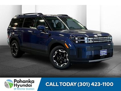 2026 Hyundai Santa Fe Capitol Heights MD