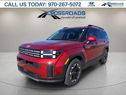 2026 Hyundai Santa Fe Loveland CO
