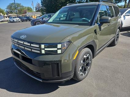 2026 Hyundai Santa Fe Rexburg ID